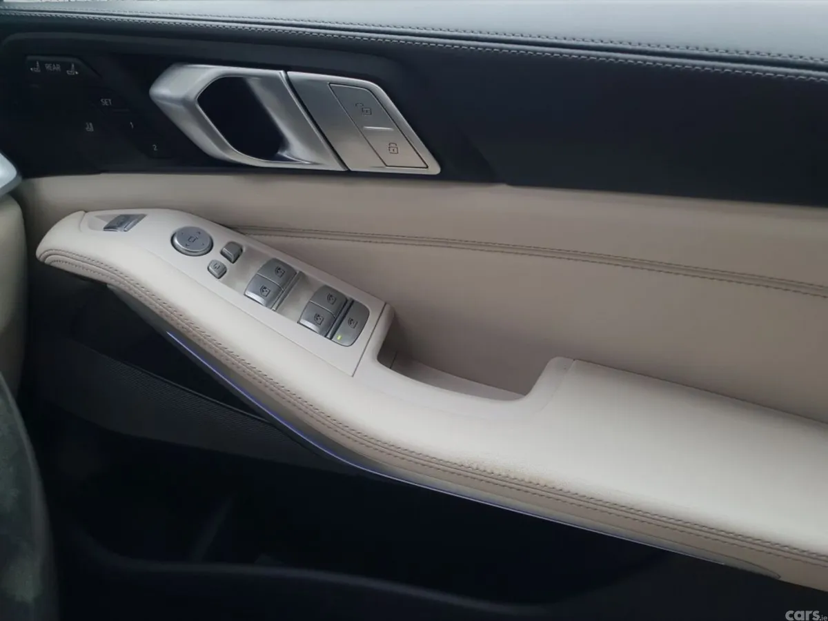 BMW X7 Estate, Diesel, 2021, Grey