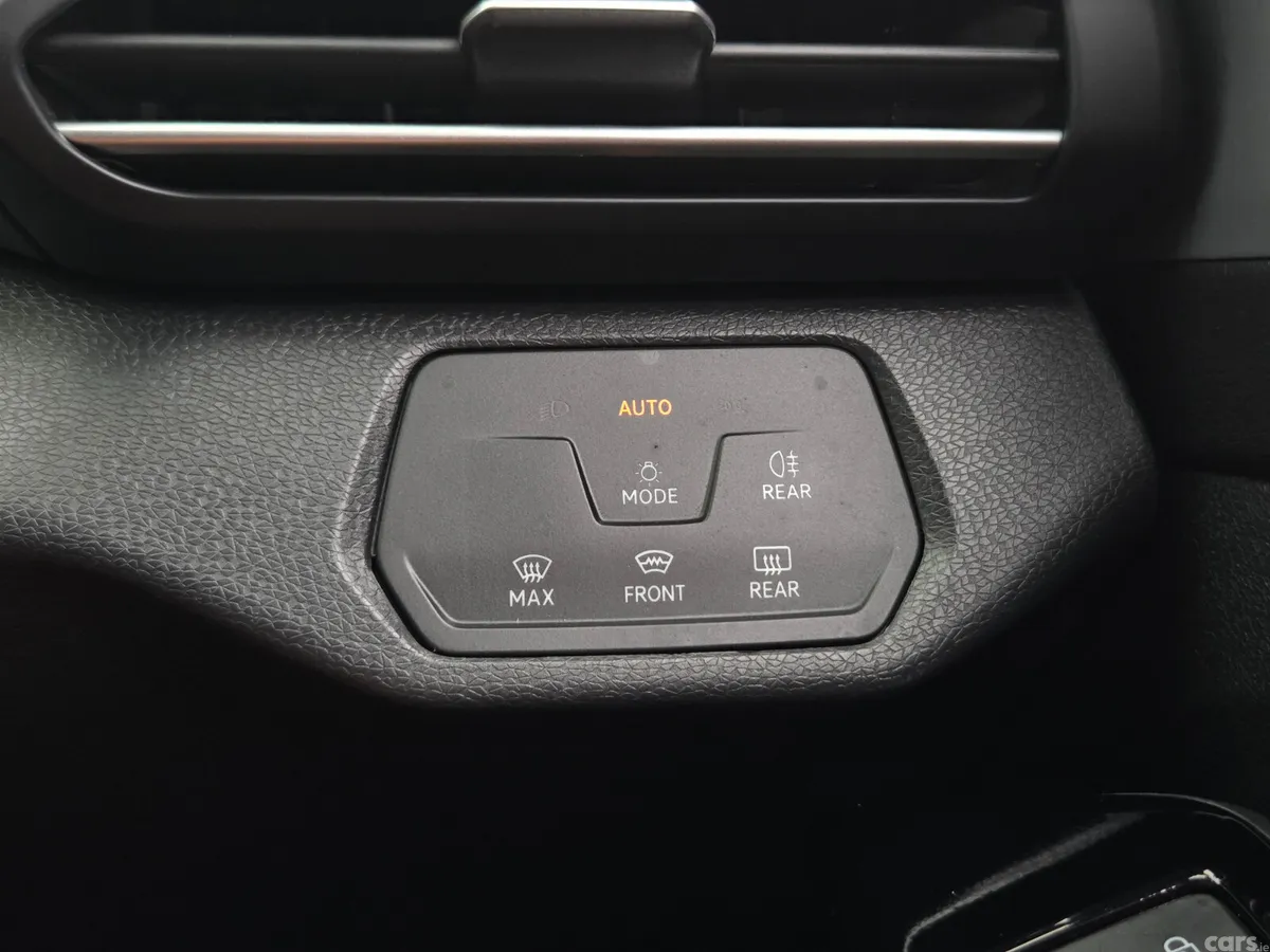 Volkswagen ID.4 SUV, Electric, 2021, Blue