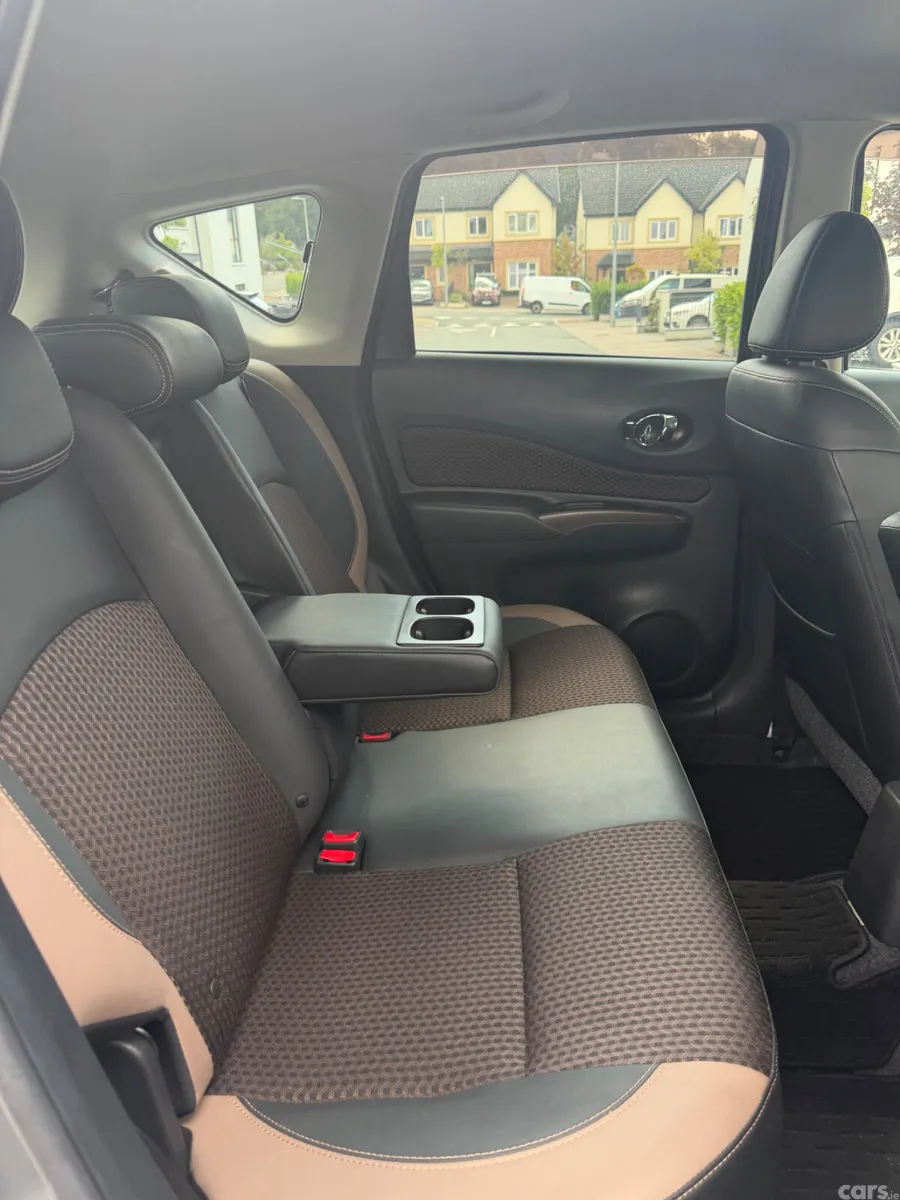Nissan Note MPV, Petrol Hybrid, 2017, Grey