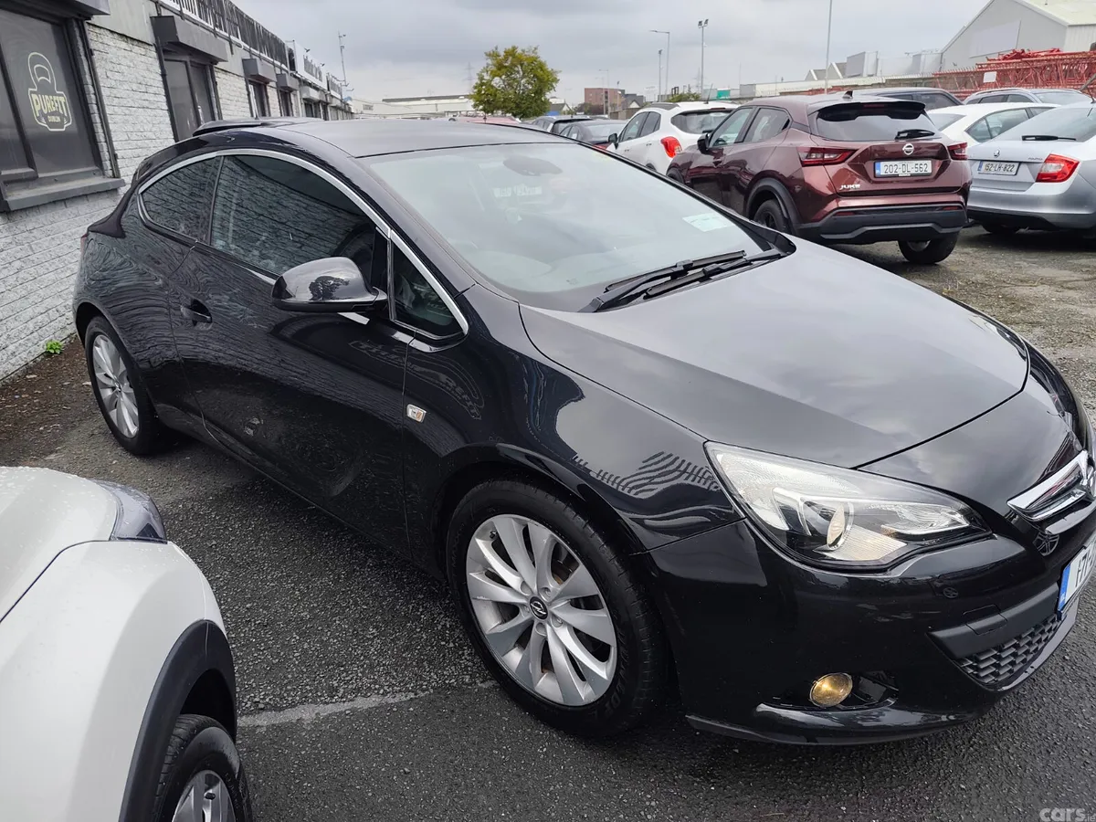 Opel Astra Hatchback, Diesel, 2017, Black