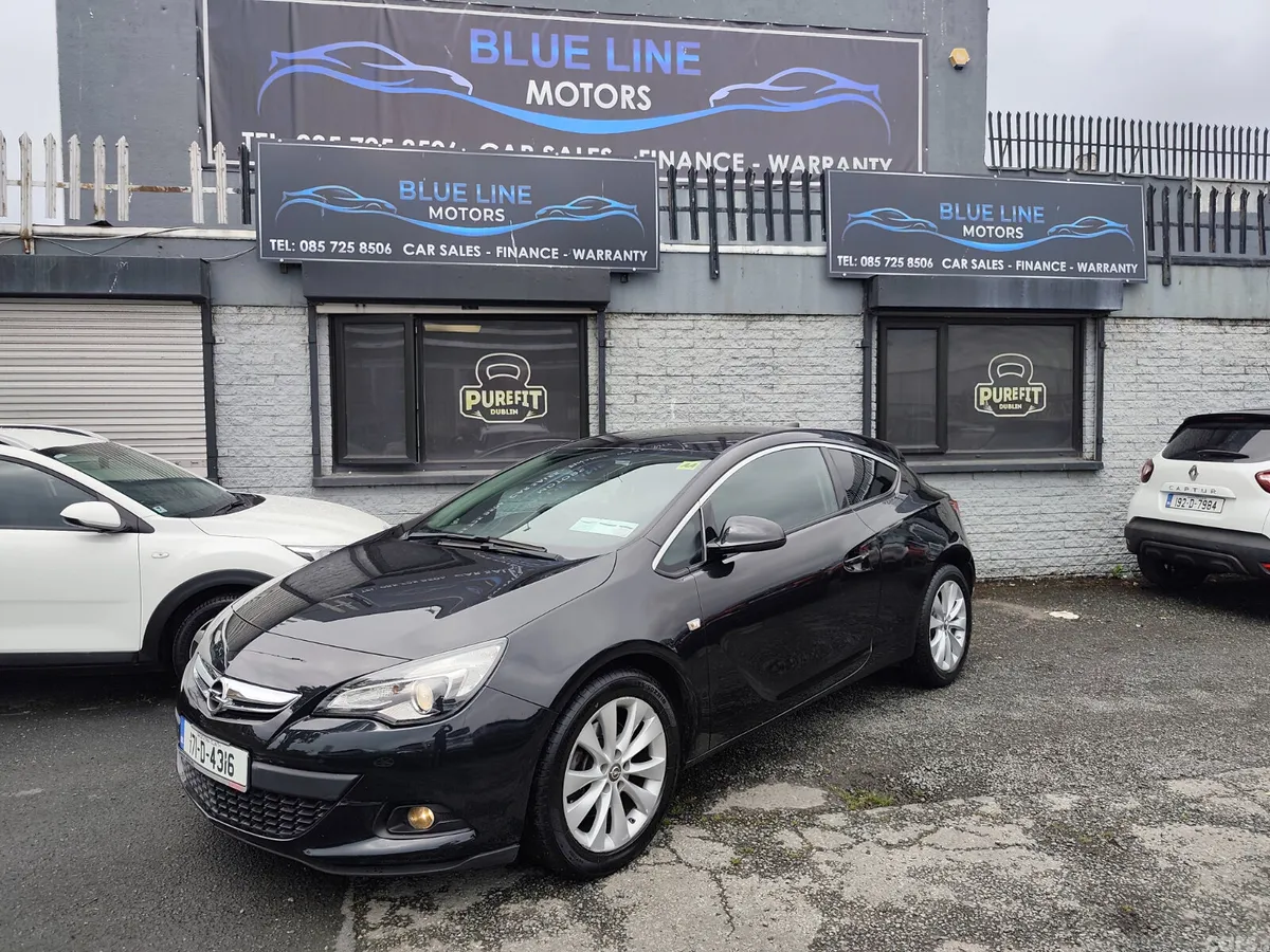 Opel Astra Hatchback, Diesel, 2017, Black
