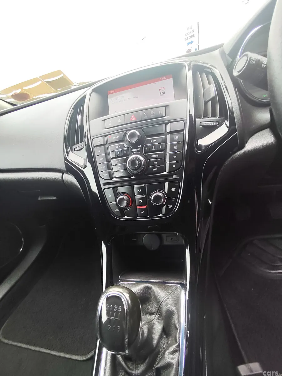 Opel Astra Hatchback, Diesel, 2017, Black
