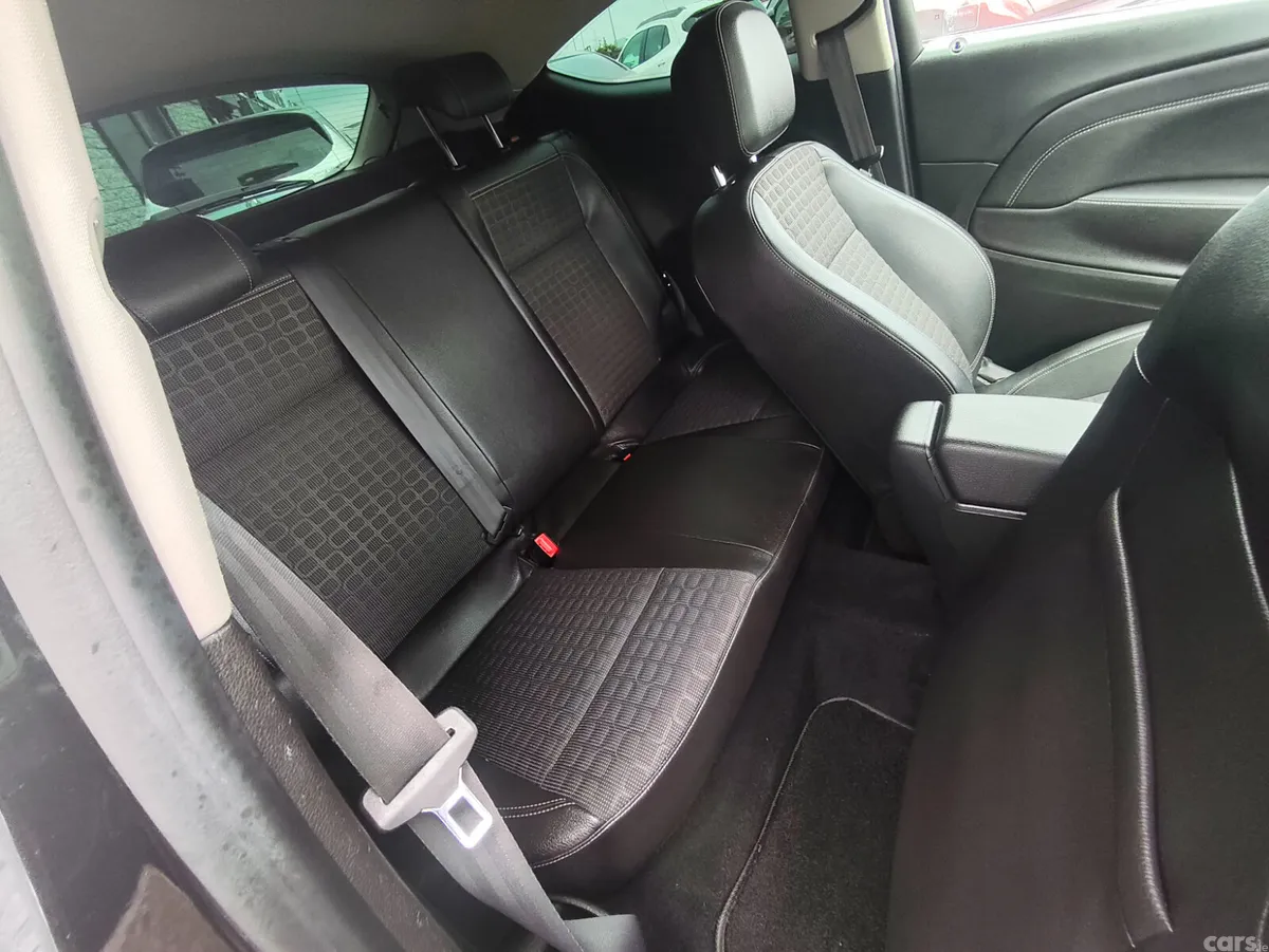 Opel Astra Hatchback, Diesel, 2017, Black