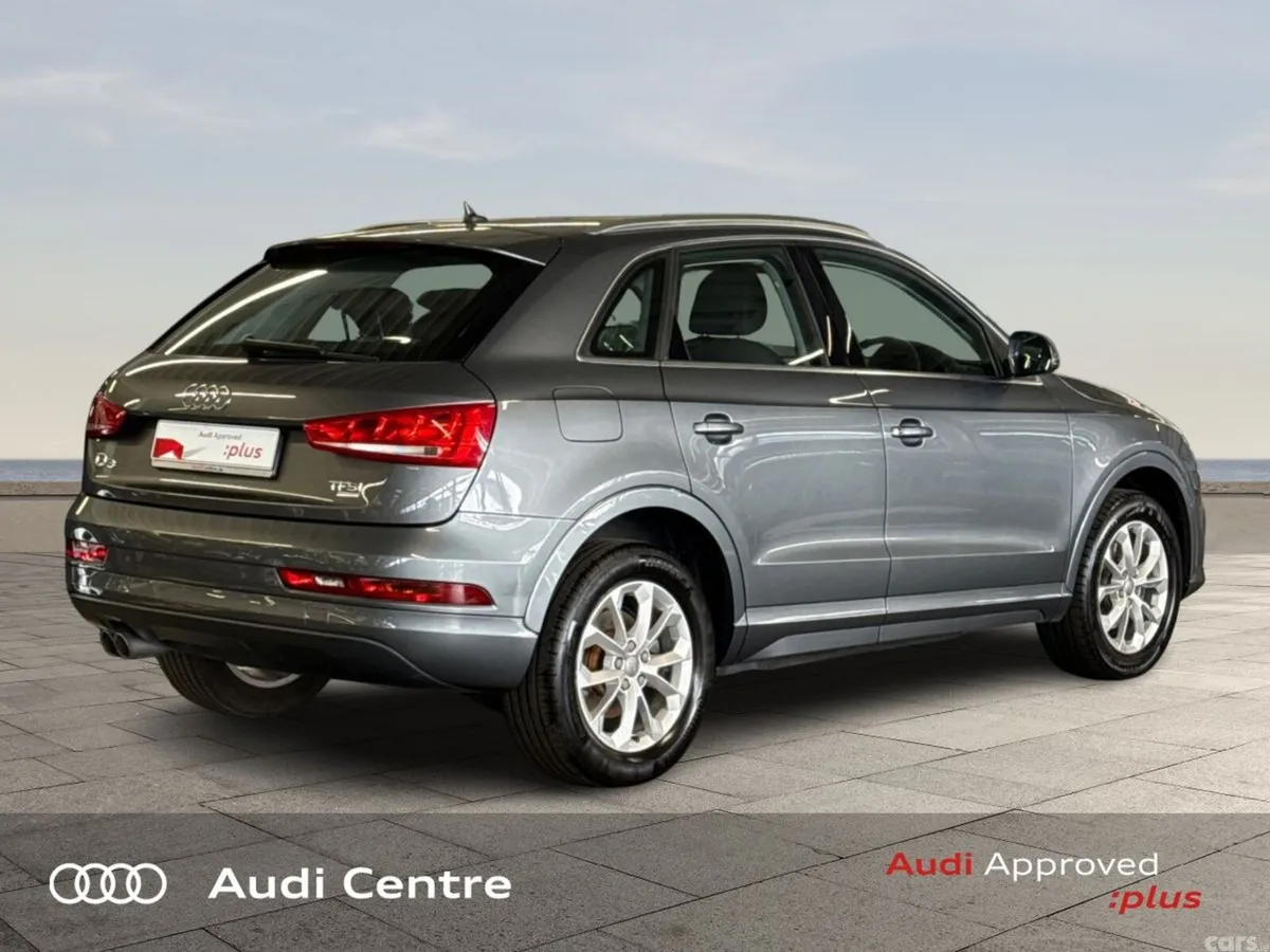Audi Q3 SUV, Petrol, 2018, Grey