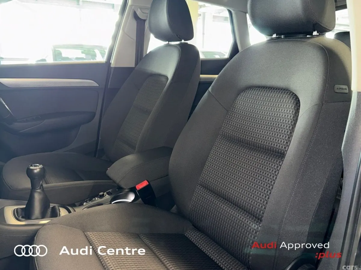 Audi Q3 SUV, Petrol, 2018, Grey