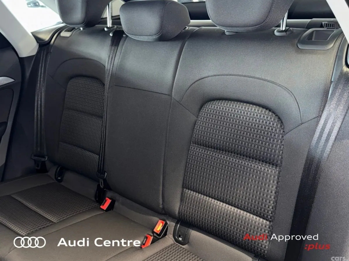 Audi Q3 SUV, Petrol, 2018, Grey