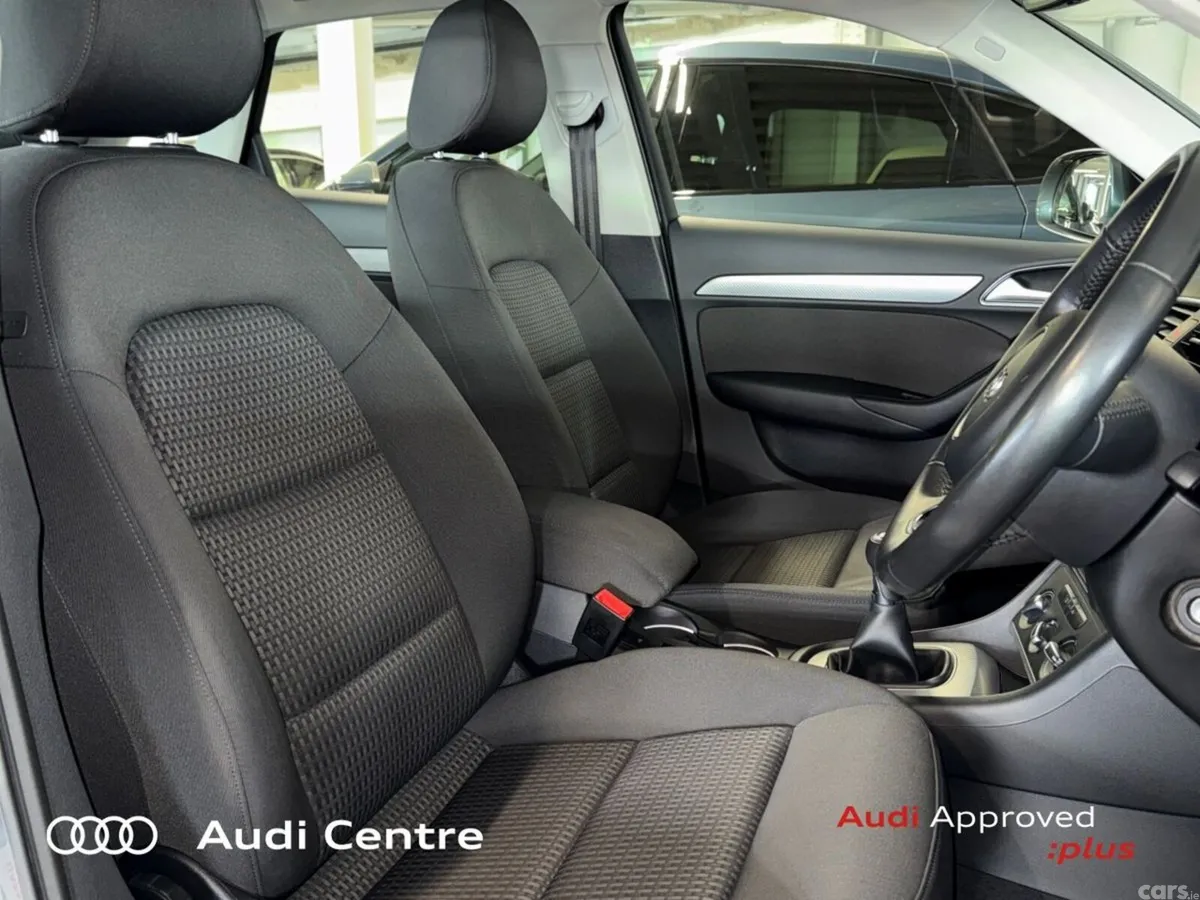 Audi Q3 SUV, Petrol, 2018, Grey