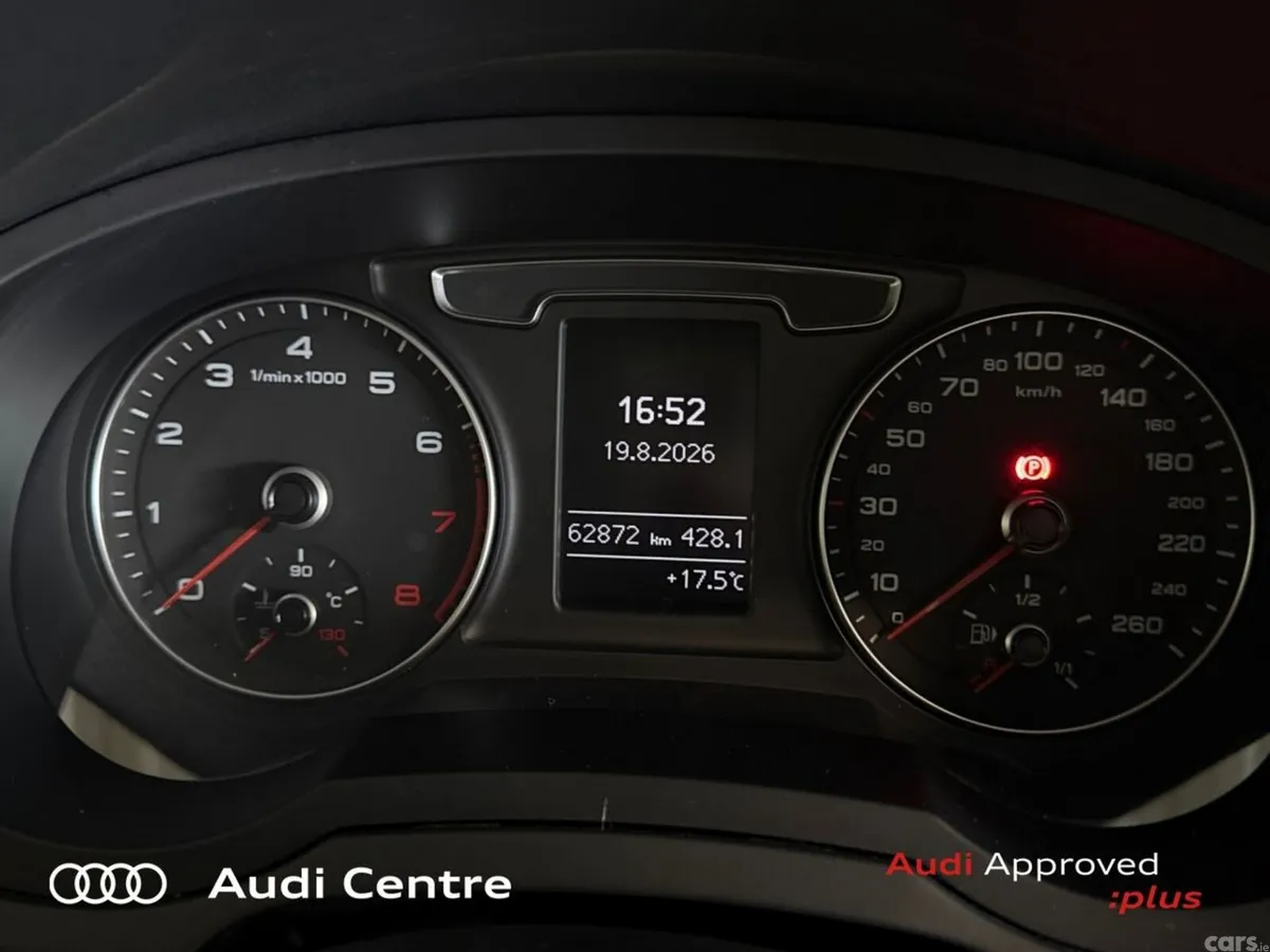Audi Q3 SUV, Petrol, 2018, Grey