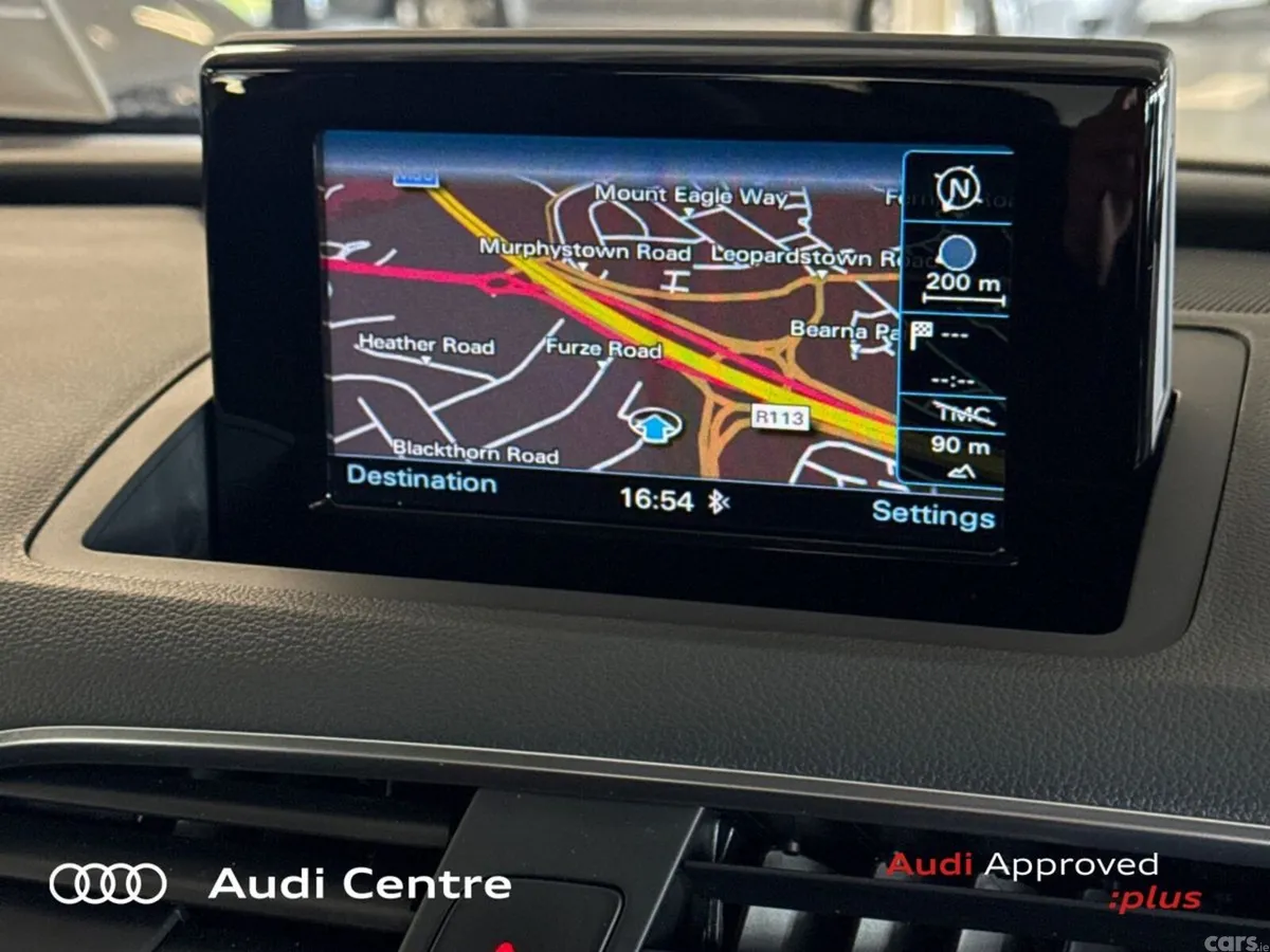 Audi Q3 SUV, Petrol, 2018, Grey