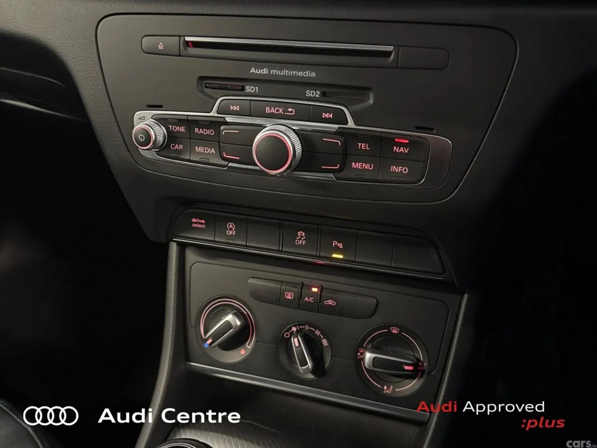 Audi Q3 SUV, Petrol, 2018, Grey