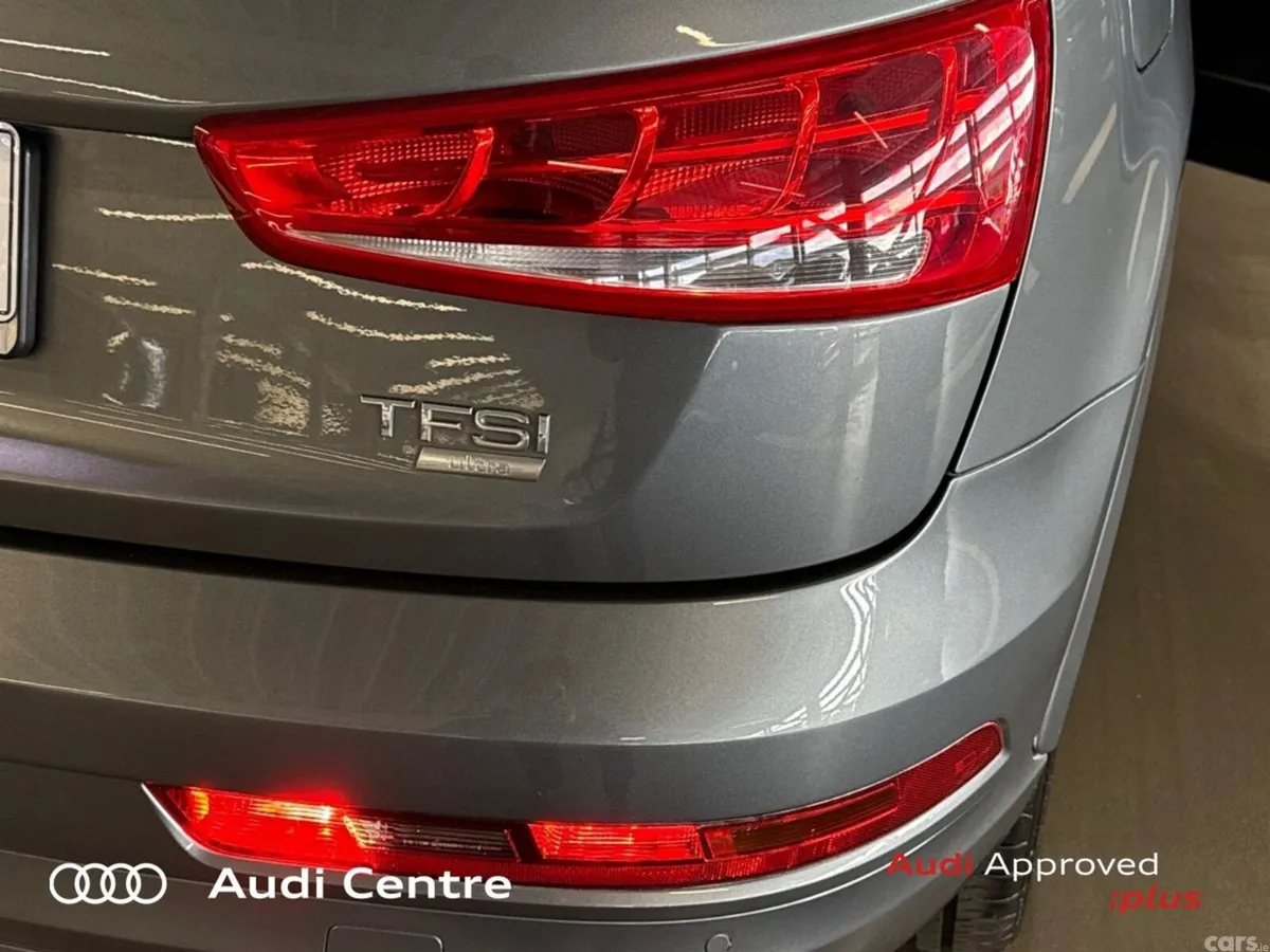 Audi Q3 SUV, Petrol, 2018, Grey