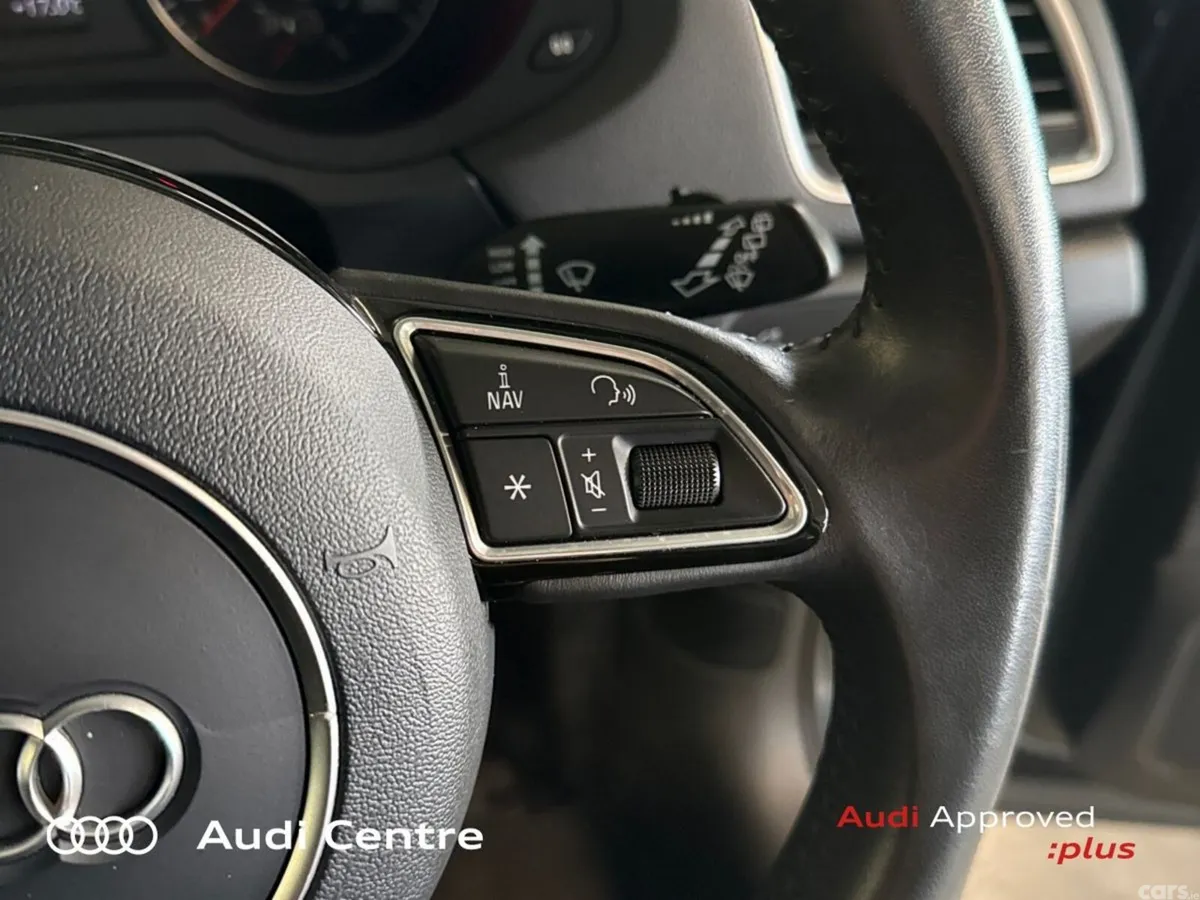 Audi Q3 SUV, Petrol, 2018, Grey