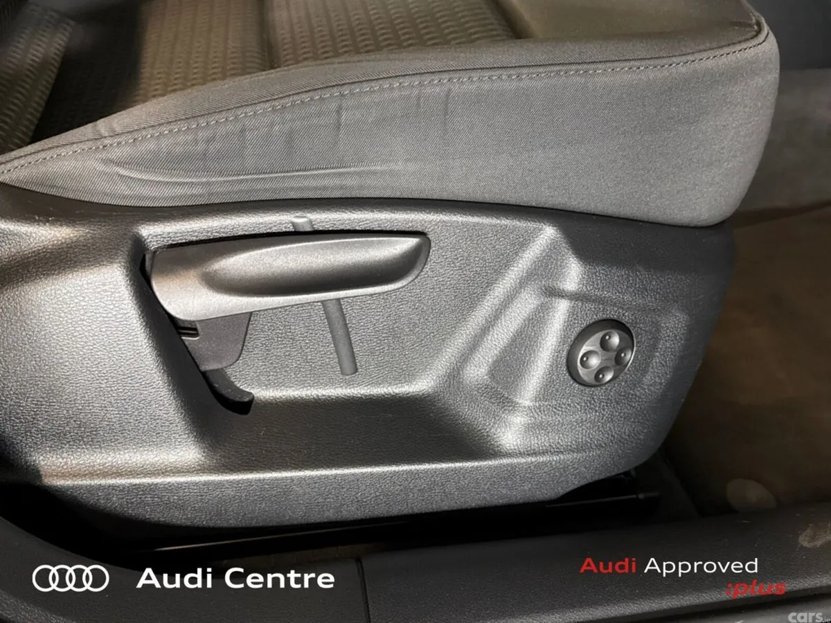 Audi Q3 SUV, Petrol, 2018, Grey