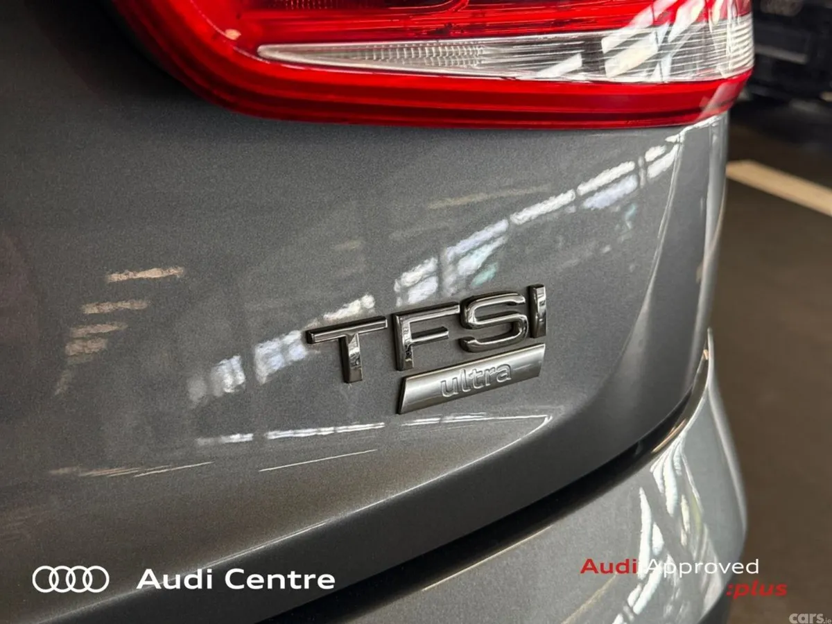 Audi Q3 SUV, Petrol, 2018, Grey