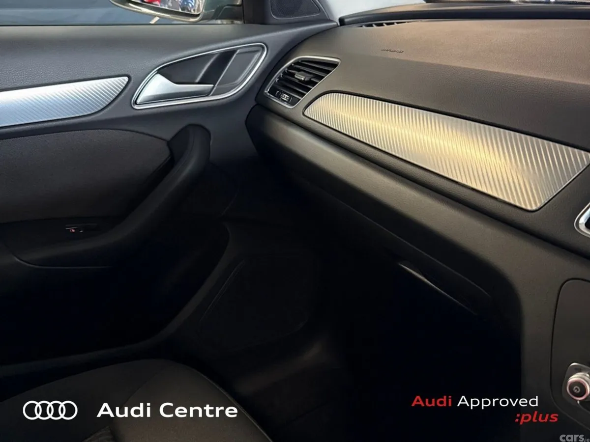 Audi Q3 SUV, Petrol, 2018, Grey