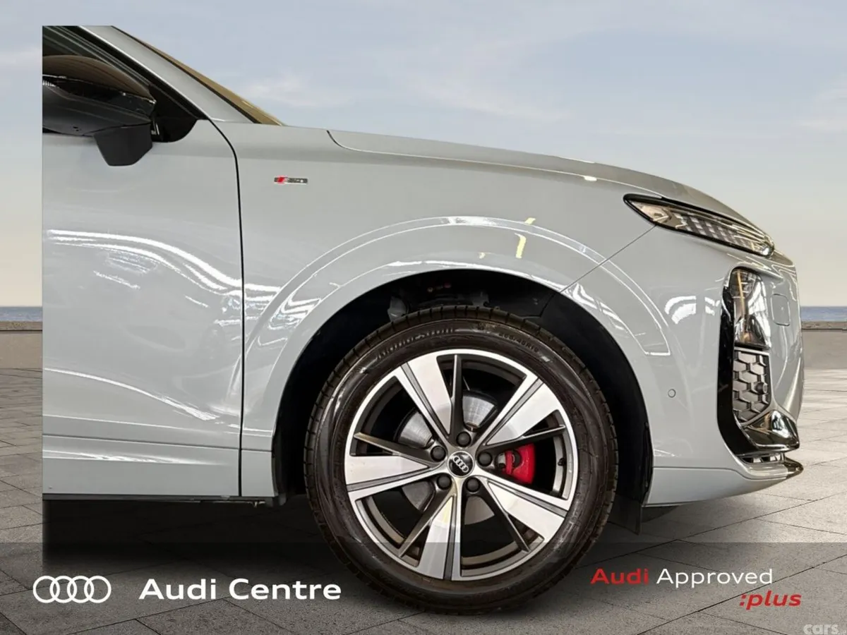 Audi Q3 SUV, Petrol, 2026, Grey