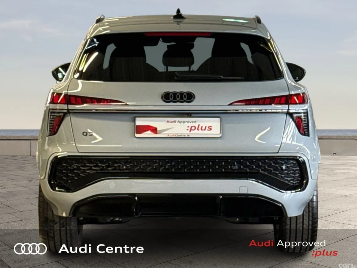Audi Q3 SUV, Petrol, 2026, Grey