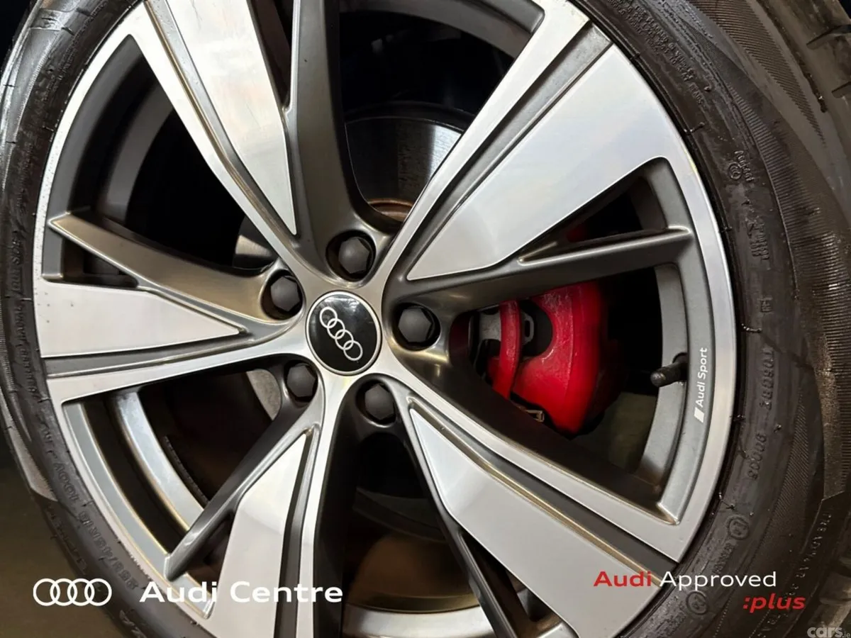 Audi Q3 SUV, Petrol, 2026, Grey