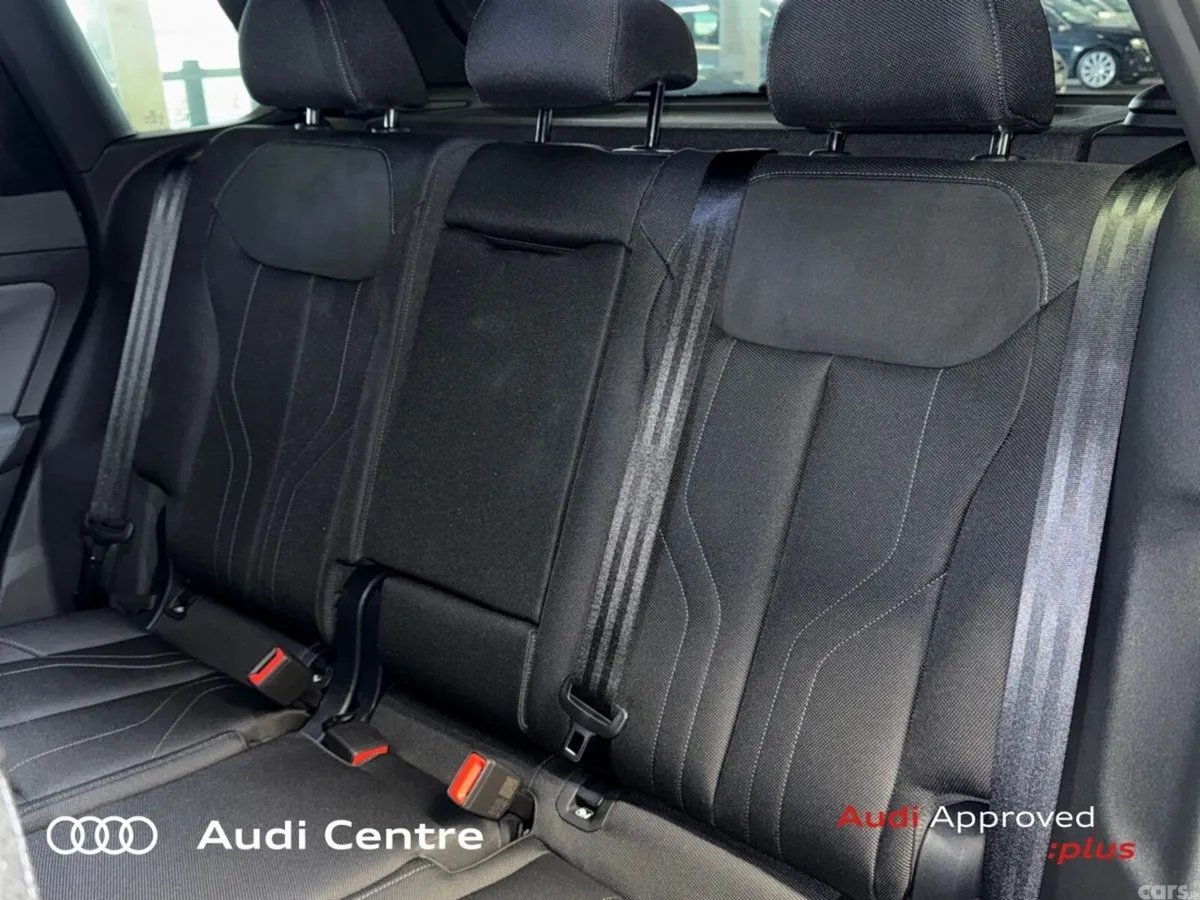 Audi Q3 SUV, Petrol, 2026, Grey