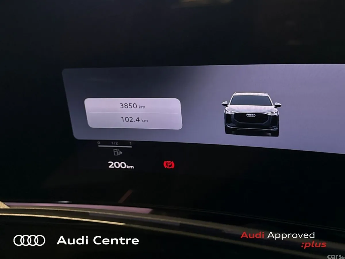 Audi Q3 SUV, Petrol, 2026, Grey