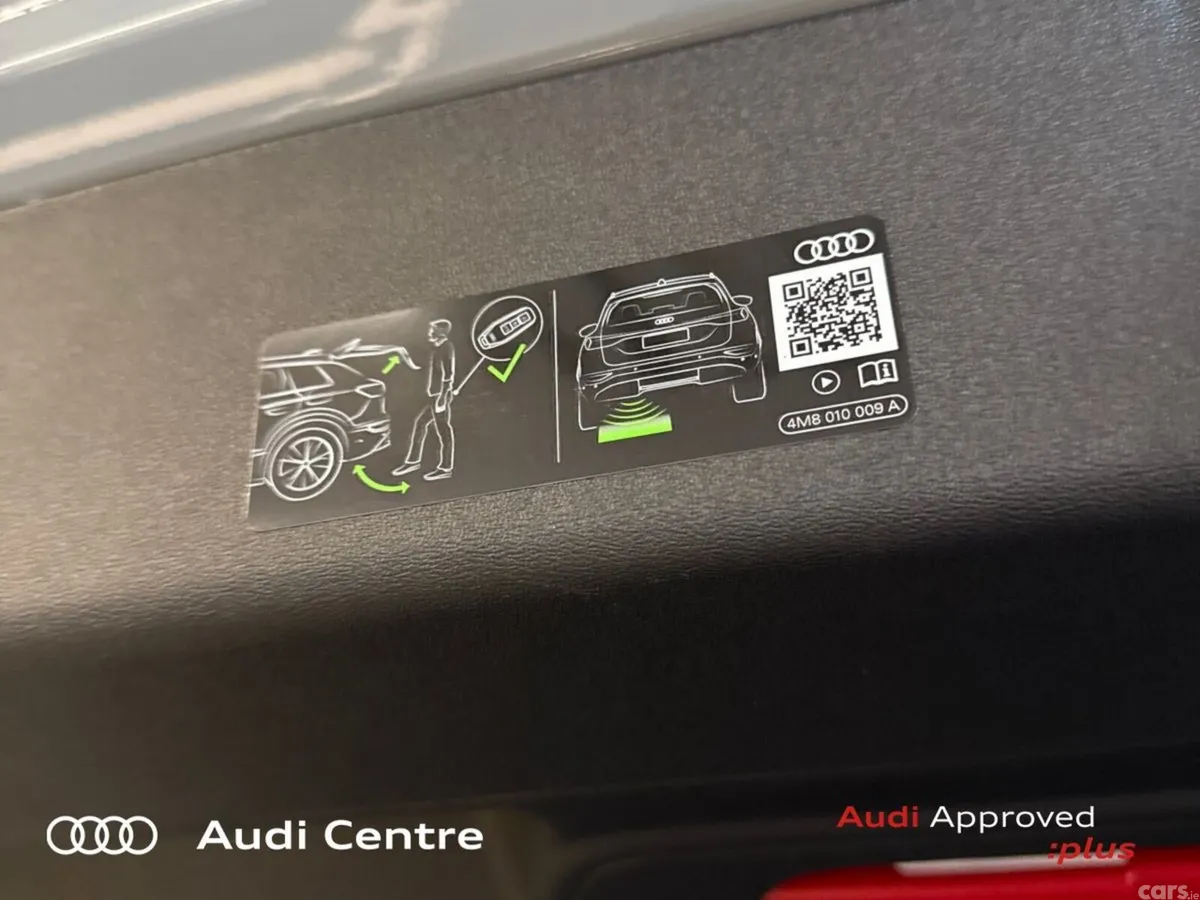 Audi Q3 SUV, Petrol, 2026, Grey