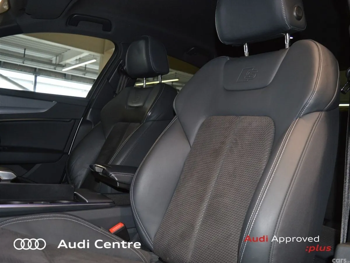 Audi A6 Saloon, Diesel, 2021, White