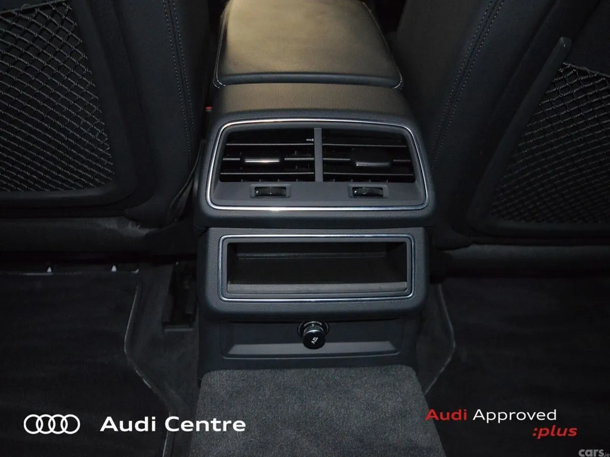 Audi A6 Saloon, Diesel, 2021, White