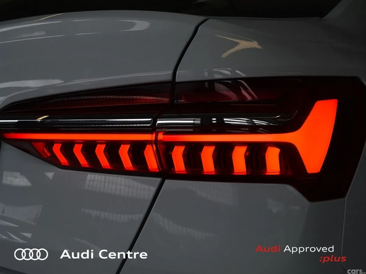 Audi A6 Saloon, Diesel, 2021, White