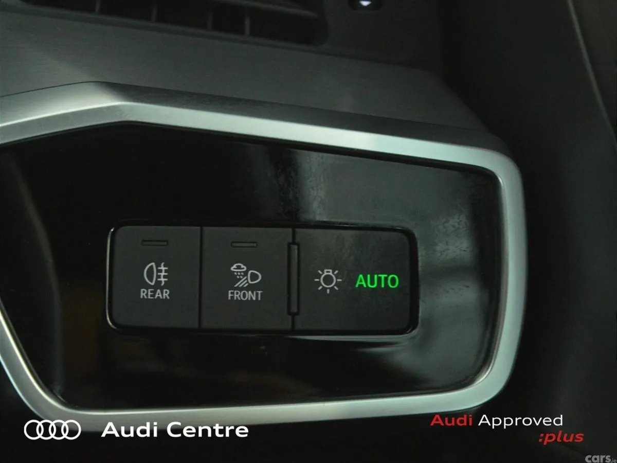 Audi A6 Saloon, Diesel, 2021, White