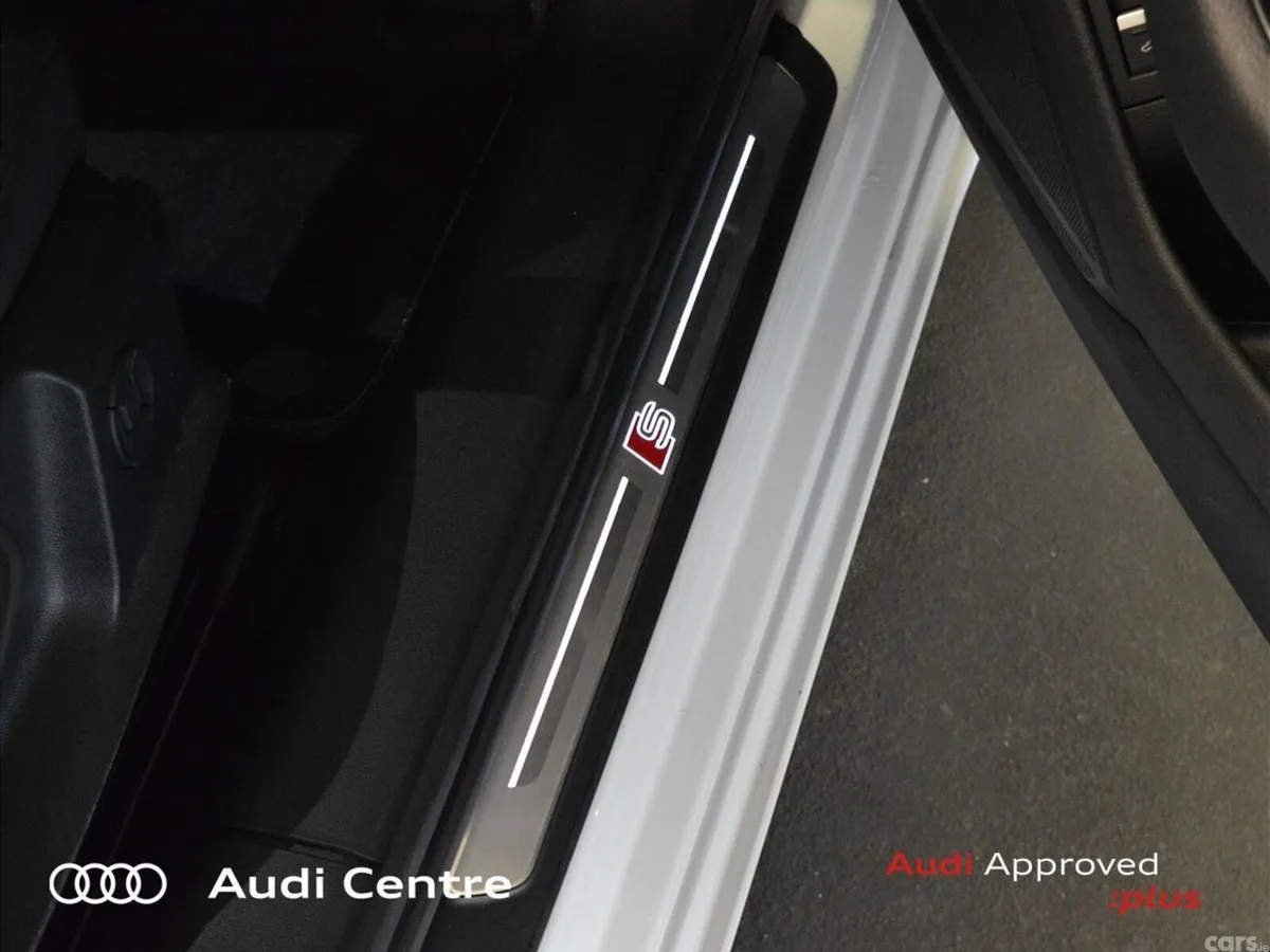 Audi A6 Saloon, Diesel, 2021, White