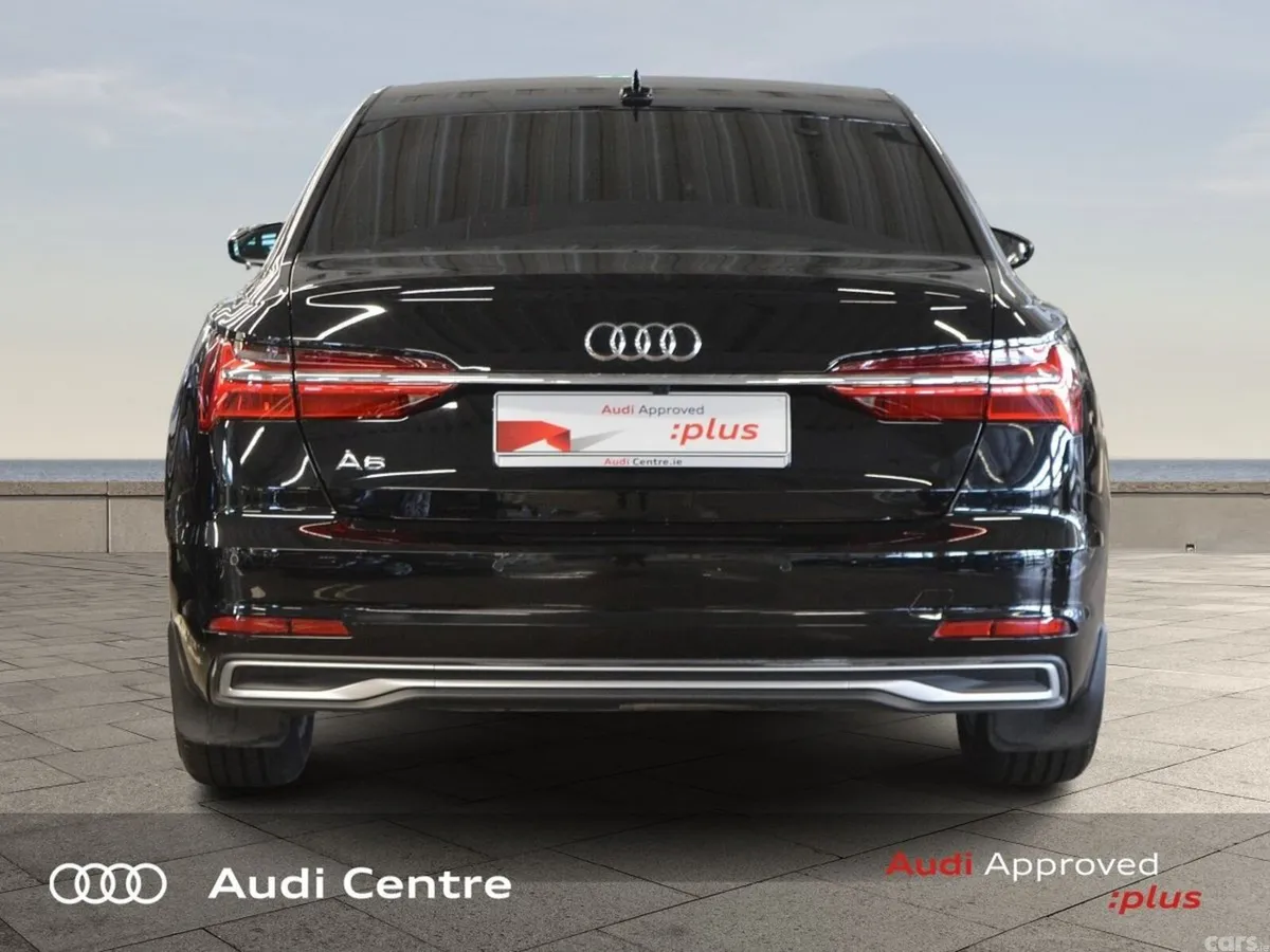 Audi A6 Saloon, Diesel, 2025, Black