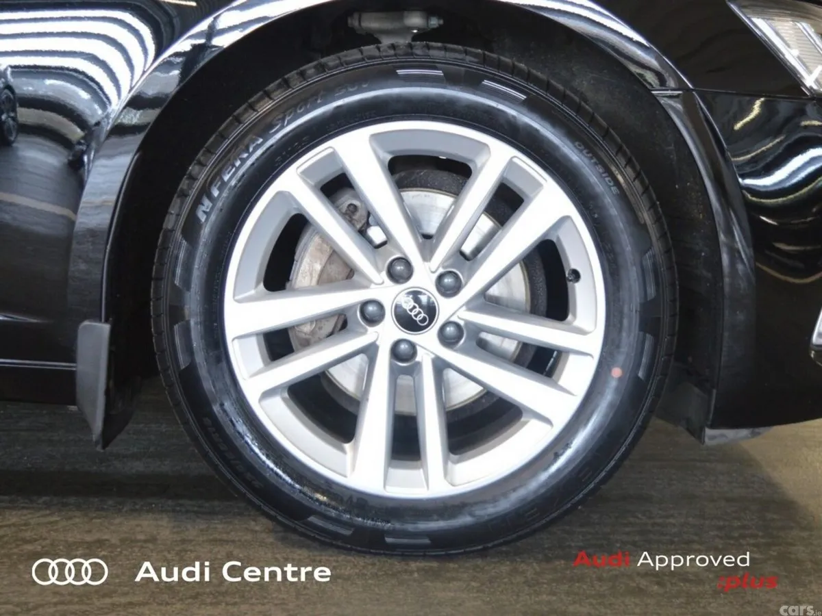 Audi A6 Saloon, Diesel, 2025, Black