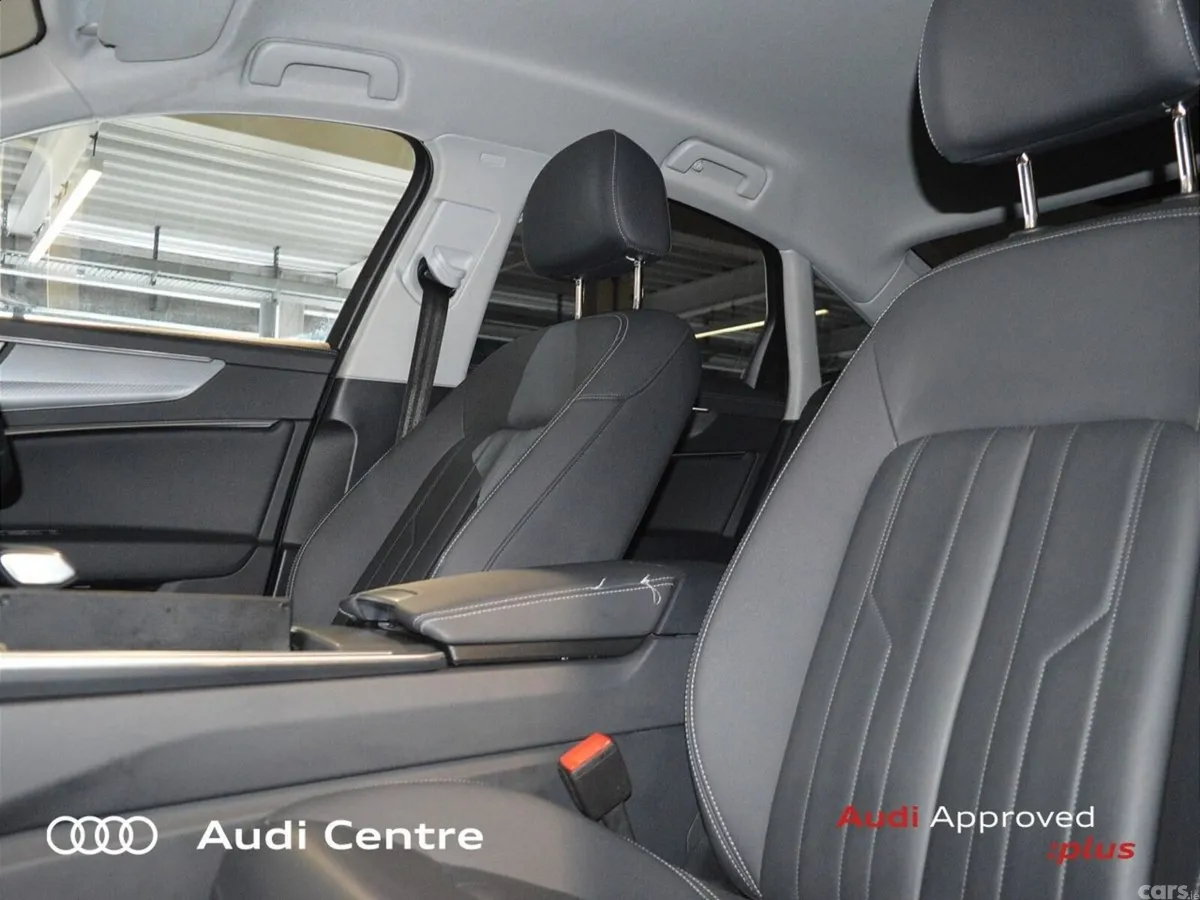Audi A6 Saloon, Diesel, 2025, Black