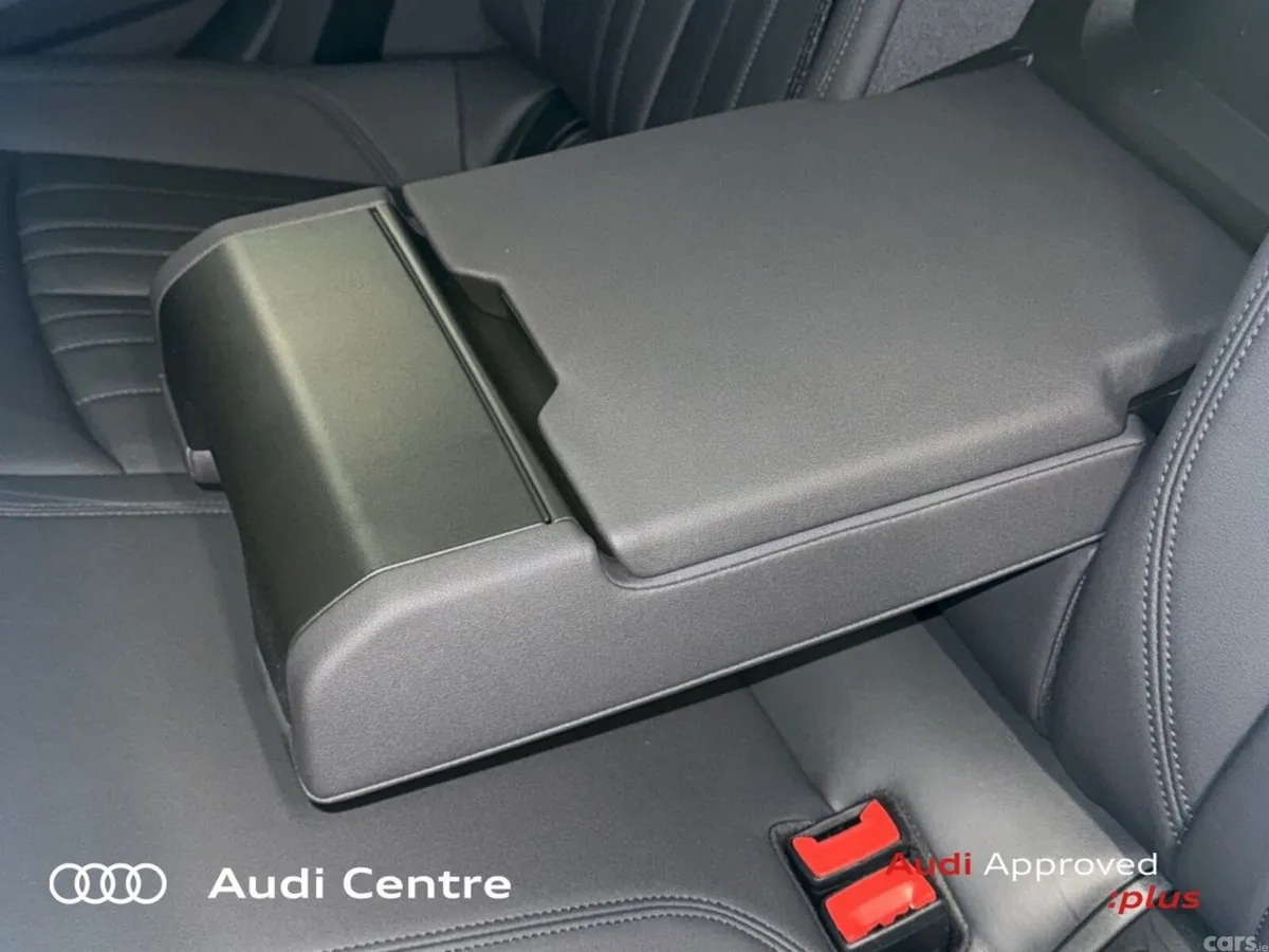 Audi A6 Saloon, Petrol Plug-in Hybrid, 2021, Black