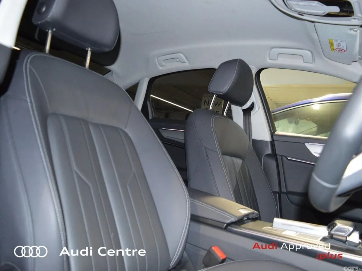 Audi A6 Saloon, Diesel, 2025, Black
