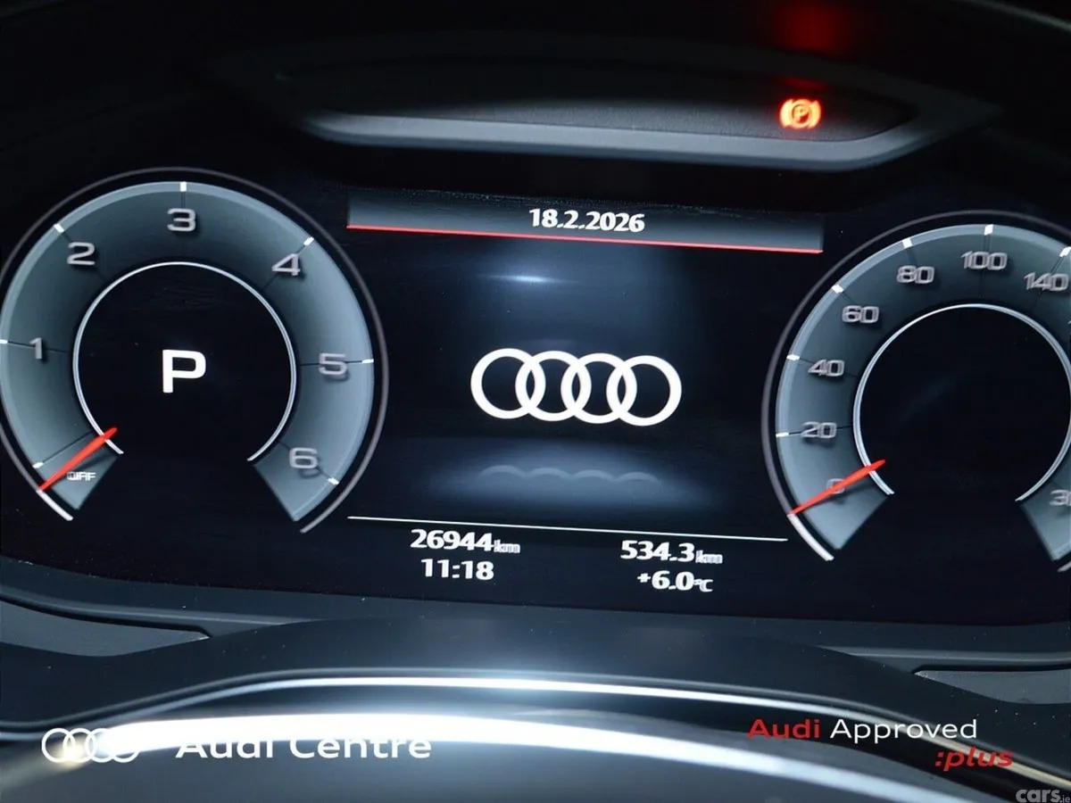 Audi A6 Saloon, Diesel, 2025, Black