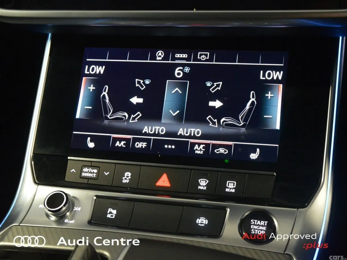 Audi A6 Saloon, Diesel, 2025, Black