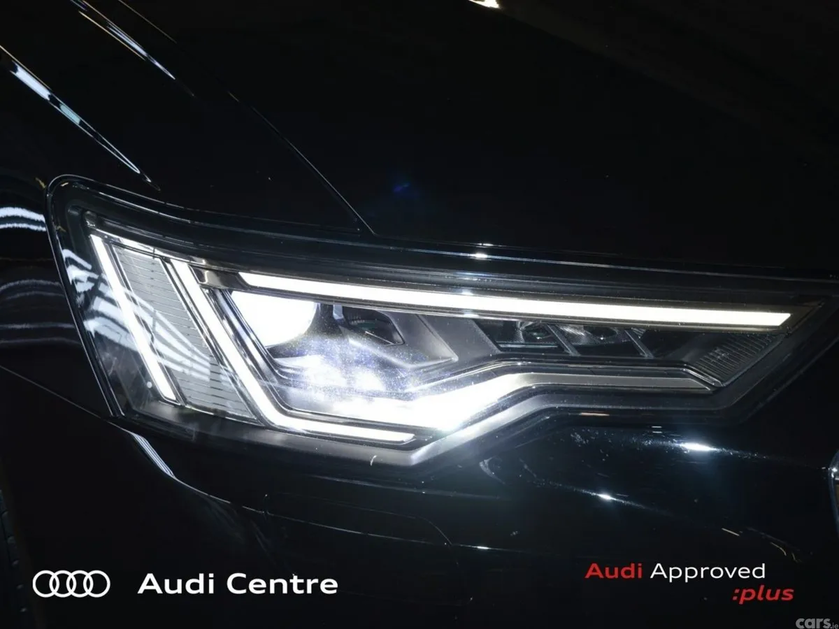 Audi A6 Saloon, Diesel, 2025, Black
