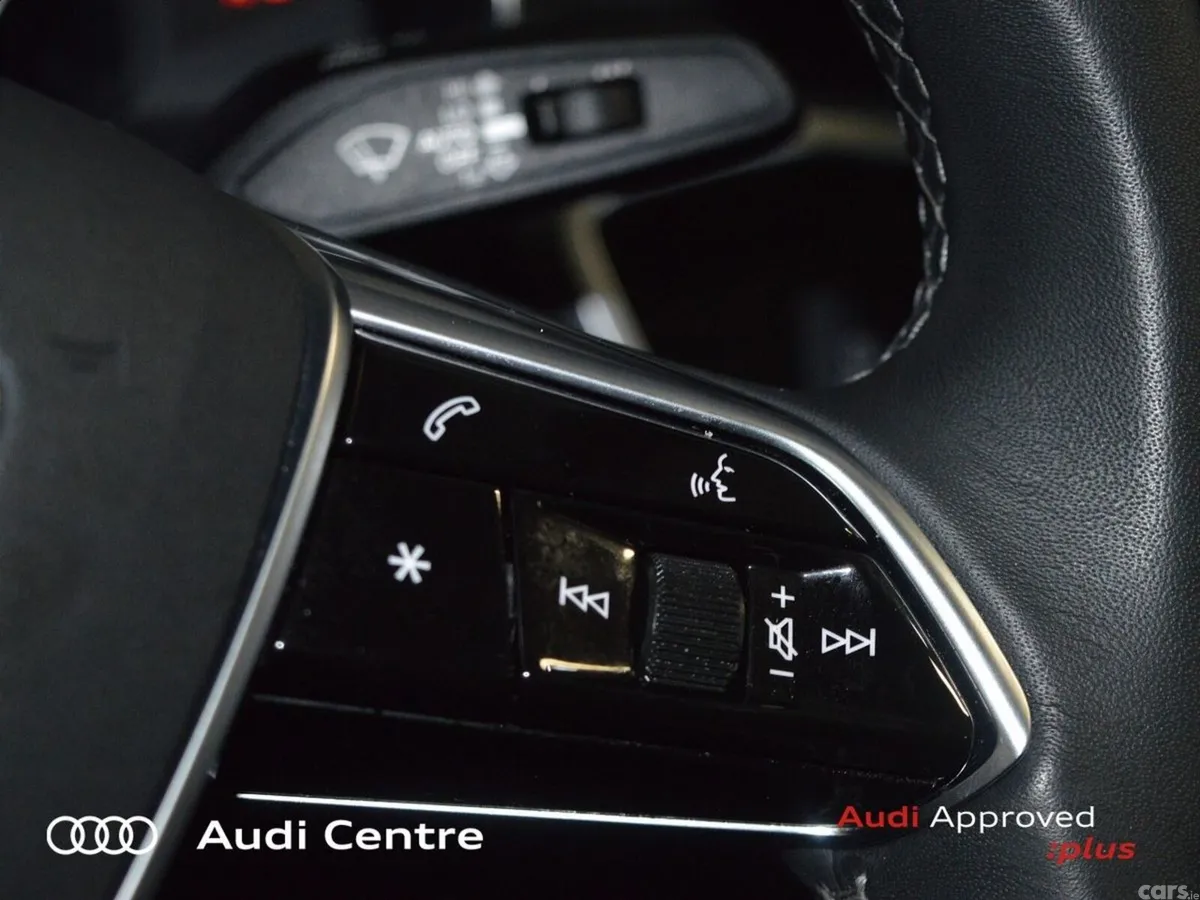 Audi A6 Saloon, Diesel, 2025, Black