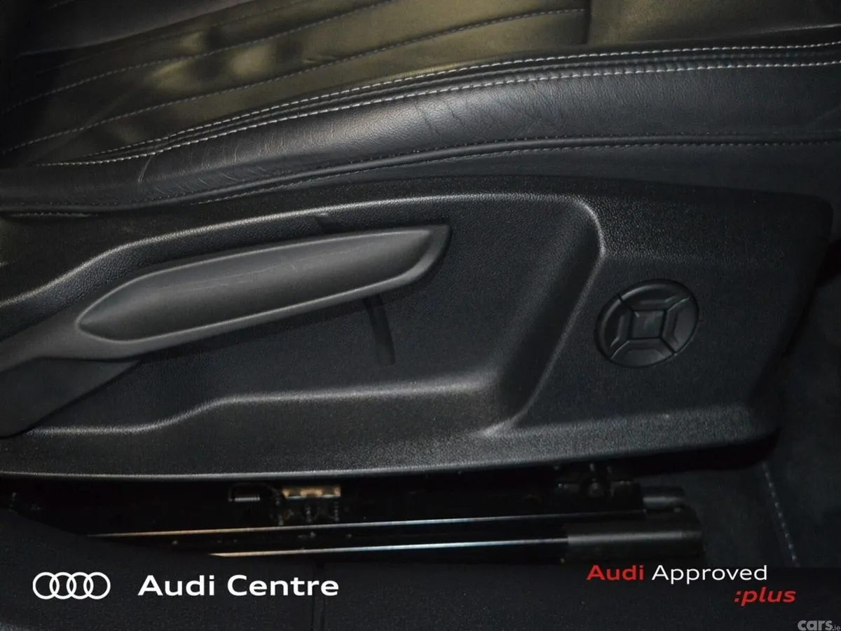 Audi A6 Saloon, Diesel, 2025, Black