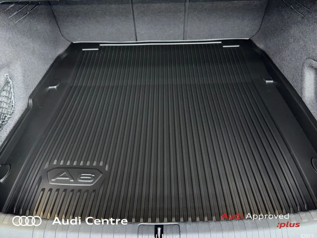 Audi A6 Saloon, Diesel, 2025, Black