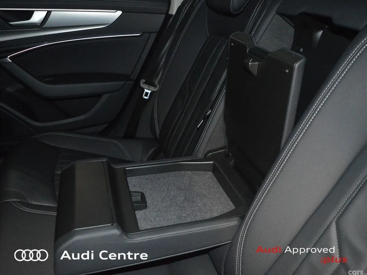 Audi A6 Saloon, Diesel, 2025, Black