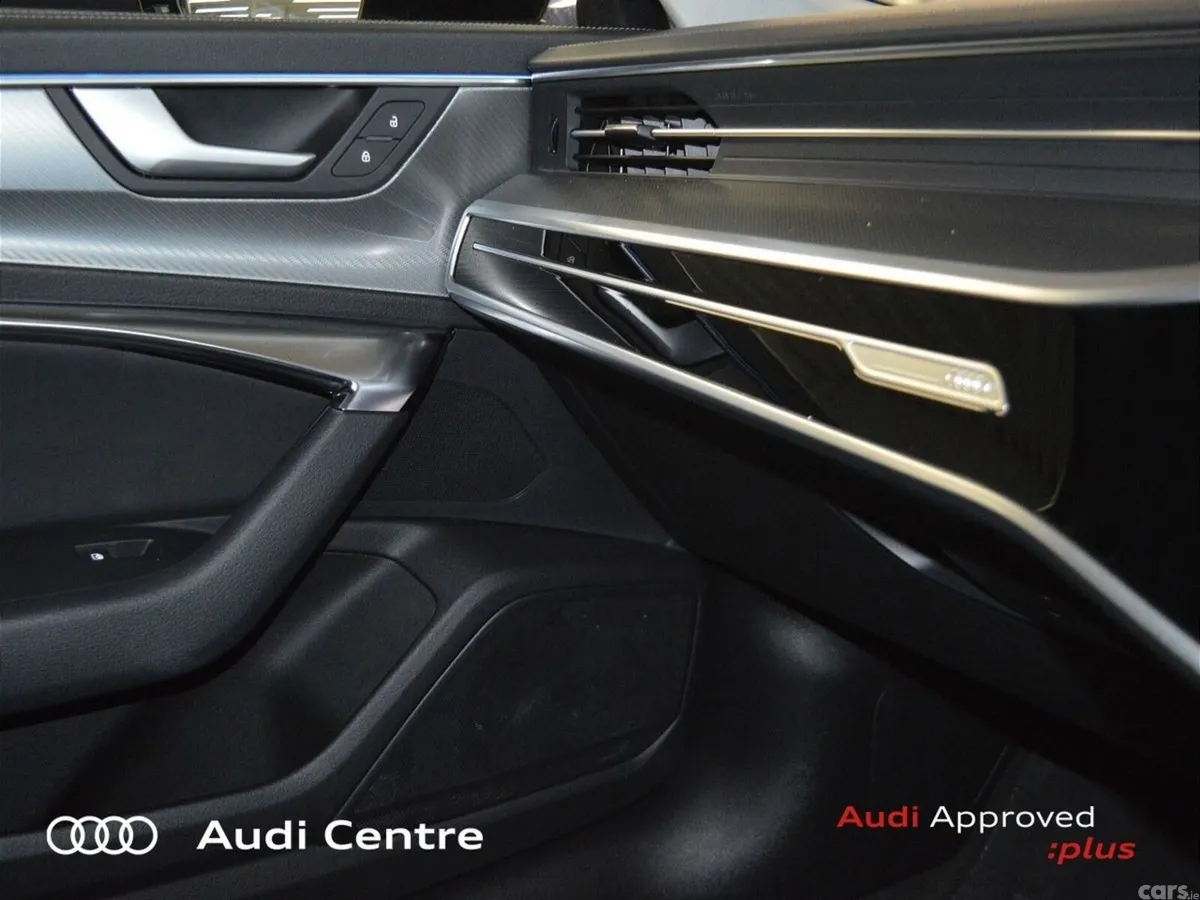 Audi A6 Saloon, Diesel, 2025, Black