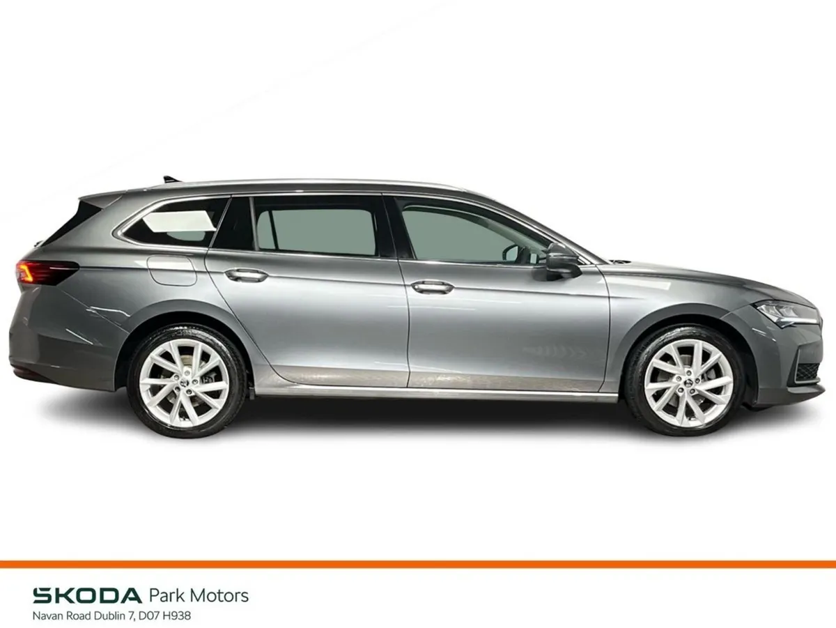 Skoda Superb Estate, Diesel, 2024, Grey