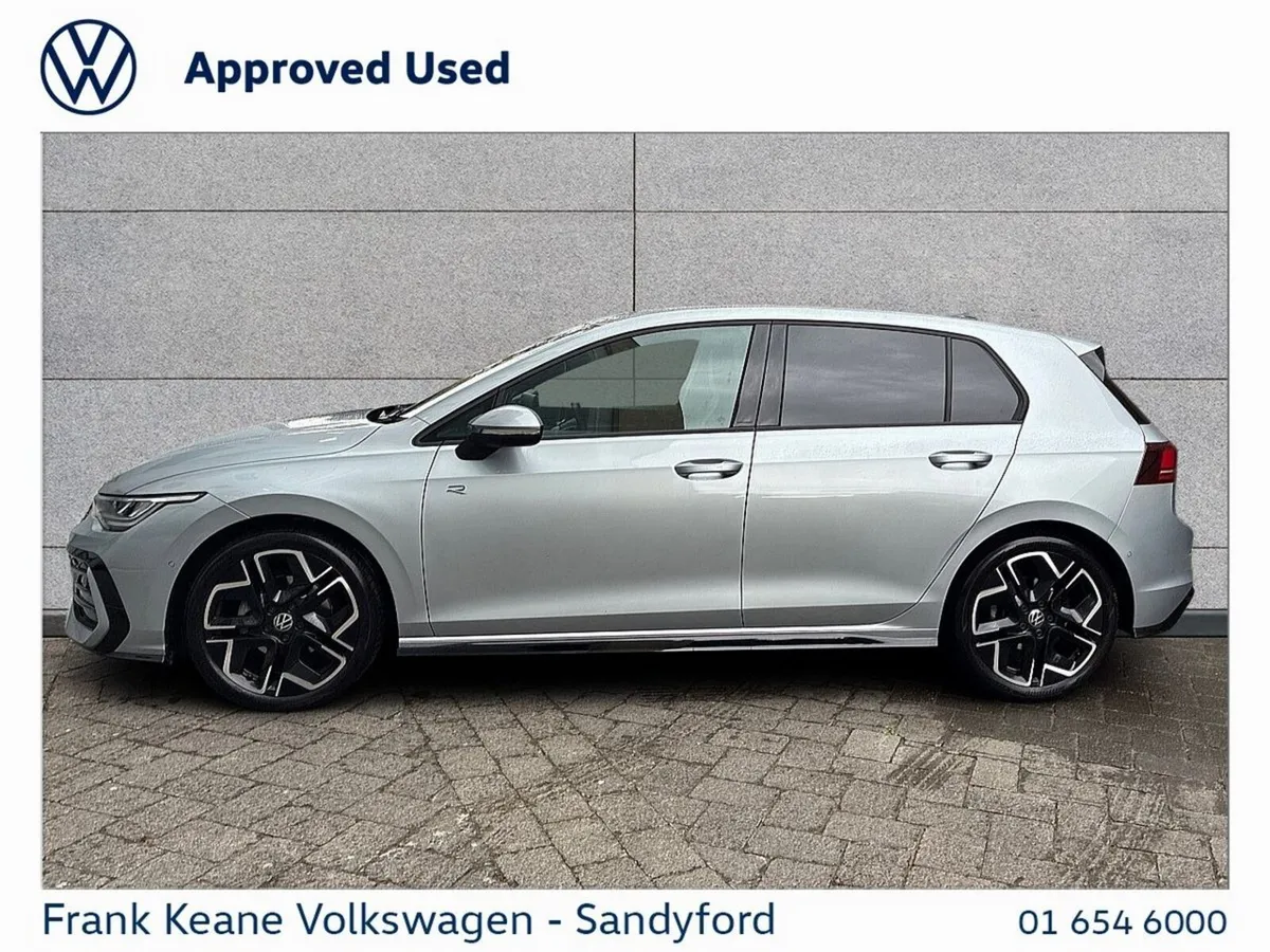 Volkswagen Golf Estate, Petrol, 2027, Silver