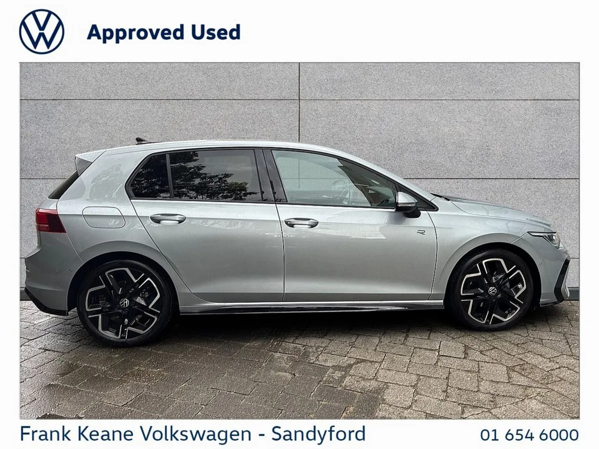 Volkswagen Golf Estate, Petrol, 2027, Silver