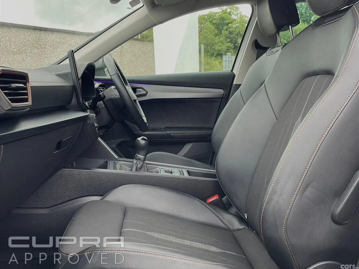 Cupra Formentor SUV, Diesel, 2023, White