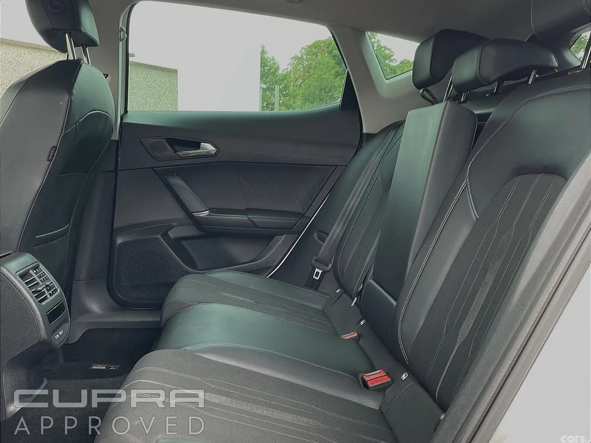 Cupra Formentor SUV, Diesel, 2023, White