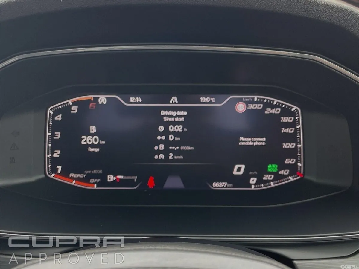 Cupra Formentor SUV, Diesel, 2023, White