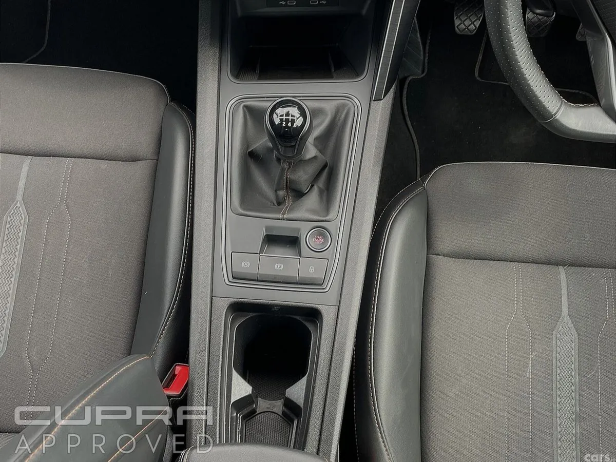 Cupra Formentor SUV, Diesel, 2023, White